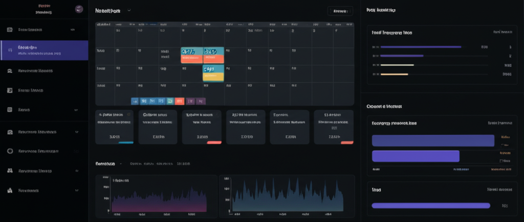 AutomateBoss Dashboard